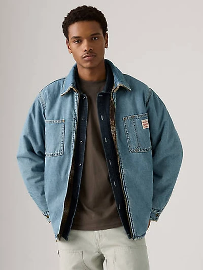 Reversible Shacket