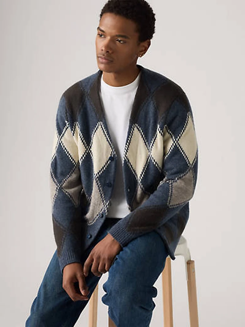 Valencia Cardigan
