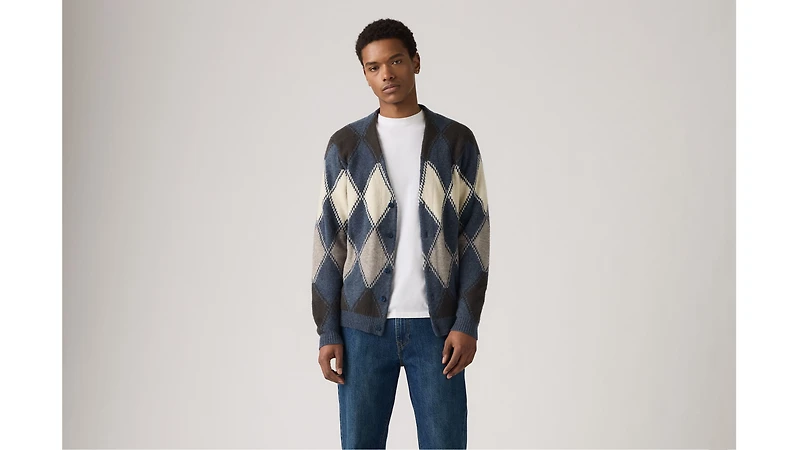 Valencia Cardigan