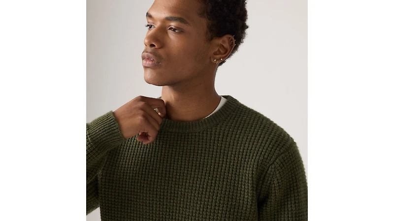 Presidio Crewneck Sweater