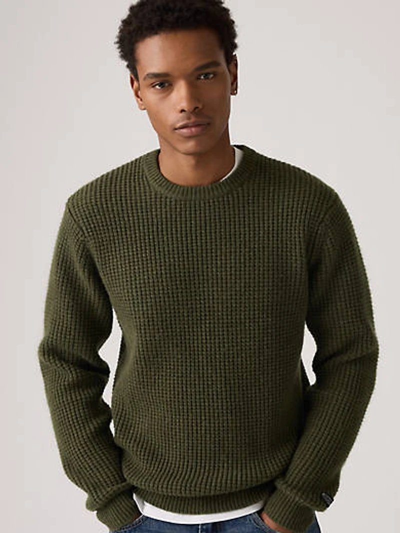 Presidio Crewneck Sweater