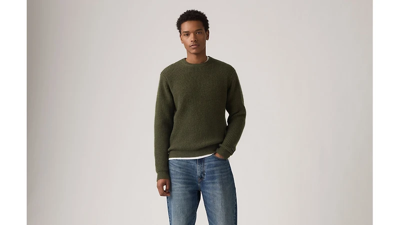 Presidio Crewneck Sweater