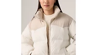 Noe Western Puffer Jacket