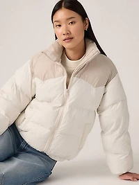 Noe Western Puffer Jacket