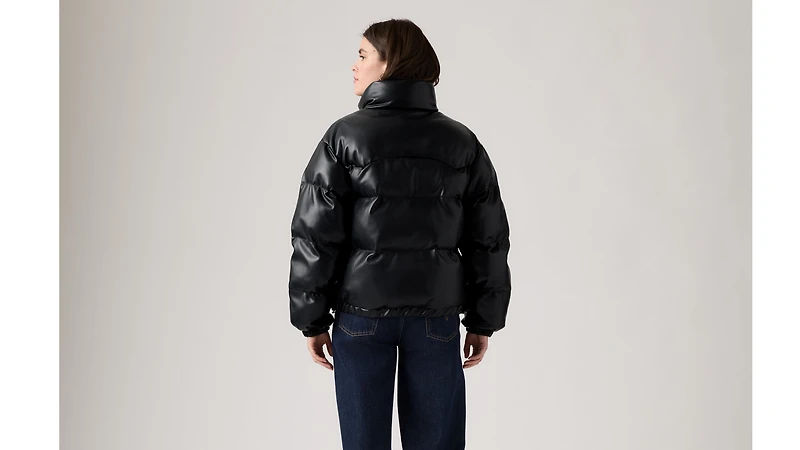 Noe Western Puffer Jacket