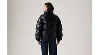 Noe Western Puffer Jacket