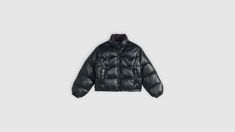 Noe Western Puffer Jacket