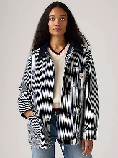 Bree Barn Jacket