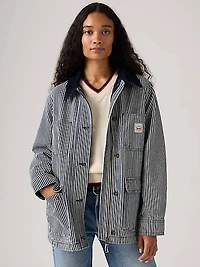 Bree Barn Jacket