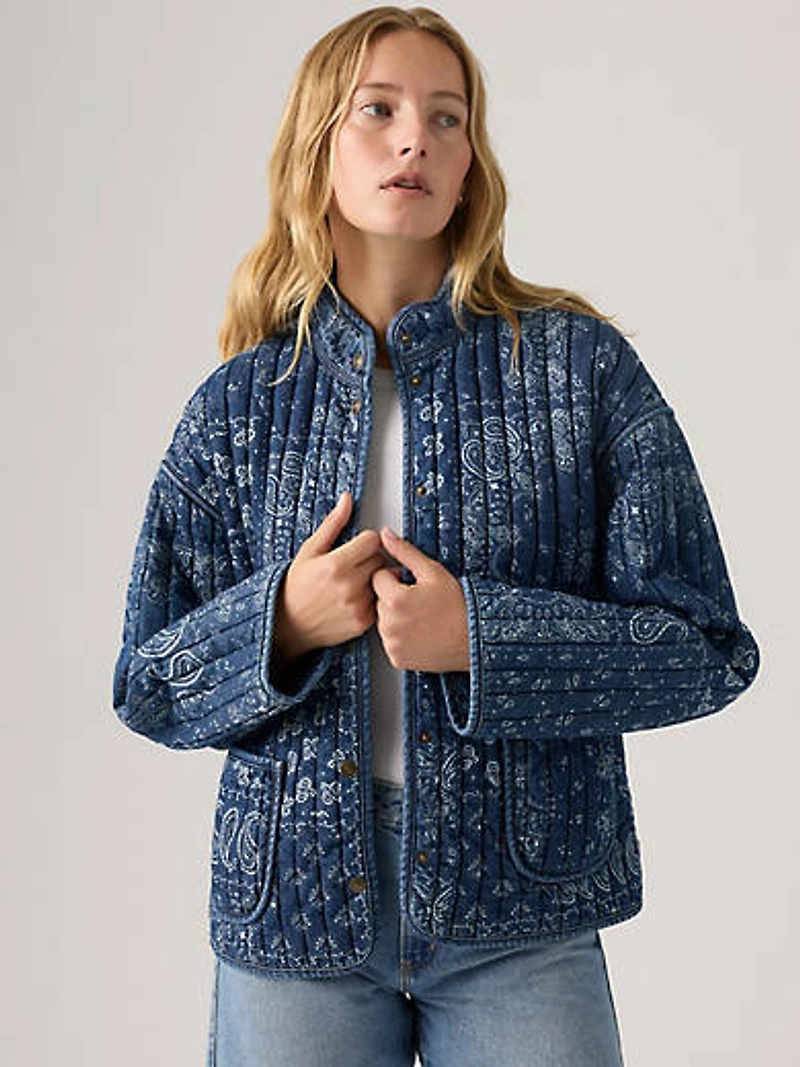 Lottie Liner Jacket