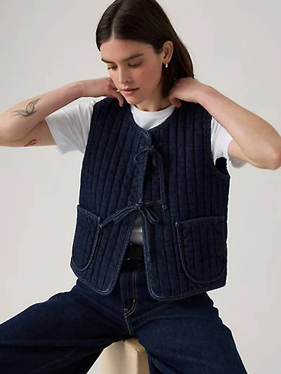 Lottie Liner Vest