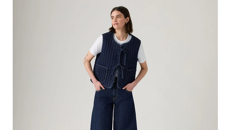 Lottie Liner Vest
