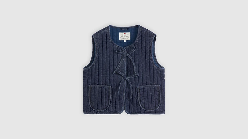 Lottie Liner Vest