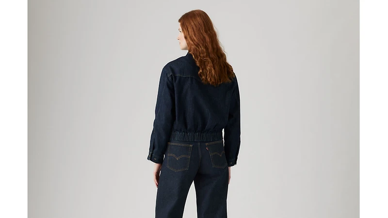 Ivy League Dad Jacket