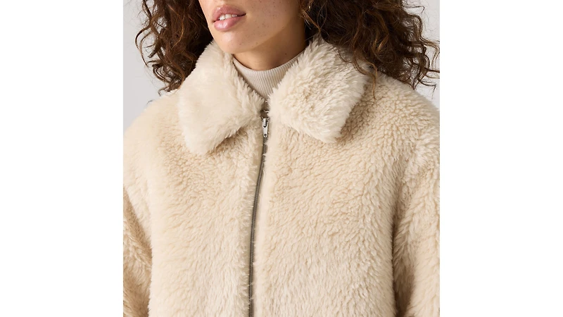 Elle Sherpa Jacket