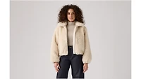 Elle Sherpa Jacket