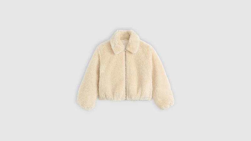 Elle Sherpa Jacket