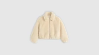 Elle Sherpa Jacket