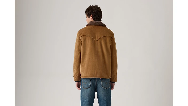 Durham Cozy Short Coat