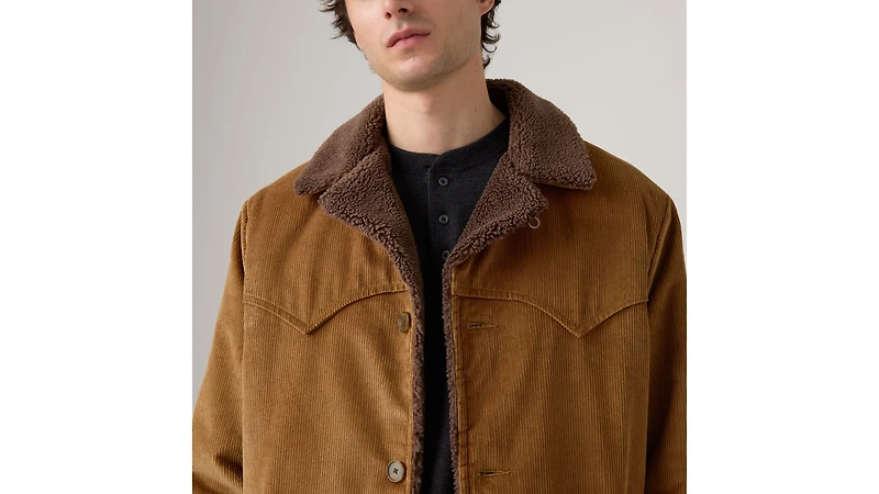 Durham Cozy Short Coat