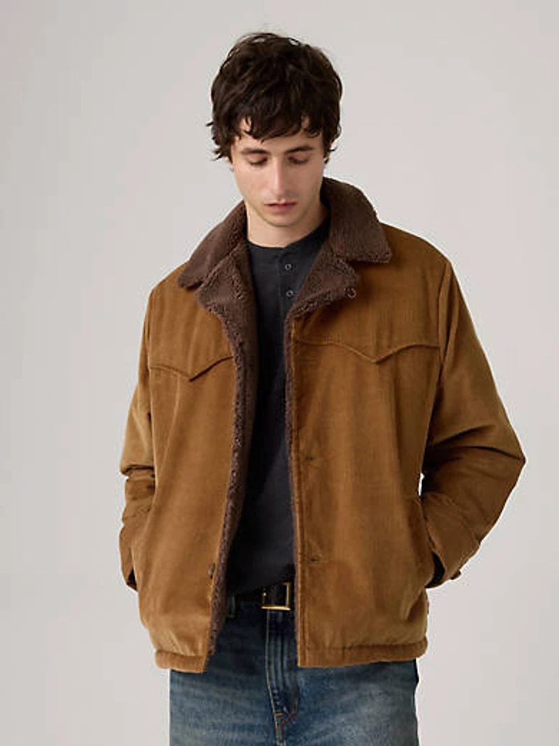 Durham Cozy Short Coat