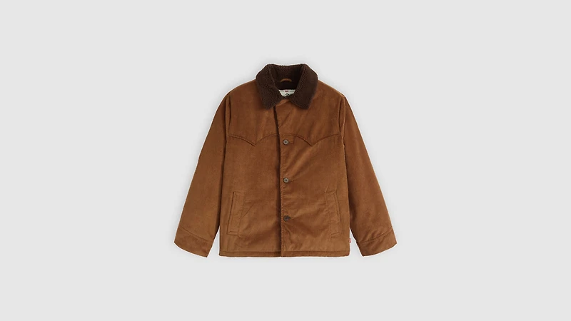 Durham Cozy Short Coat