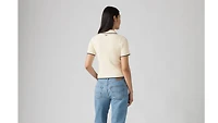 Faith Polo Sweater