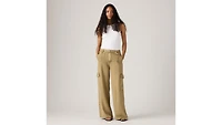 Baggy Dad Cargo TENCEL™ Women's Pants