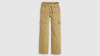 Baggy Dad Cargo TENCEL™ Women's Pants