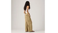 Baggy Dad Cargo TENCEL™ Women's Pants
