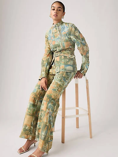 Levi’s® x Kiko Kostadinov Flared Jeans