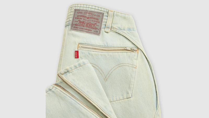 Levi’s® x Kiko Kostadinov Flared Jeans