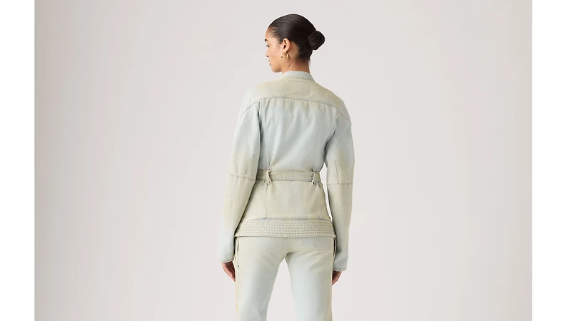 Levi’s® x Kiko Kostadinov Waisted Jacket