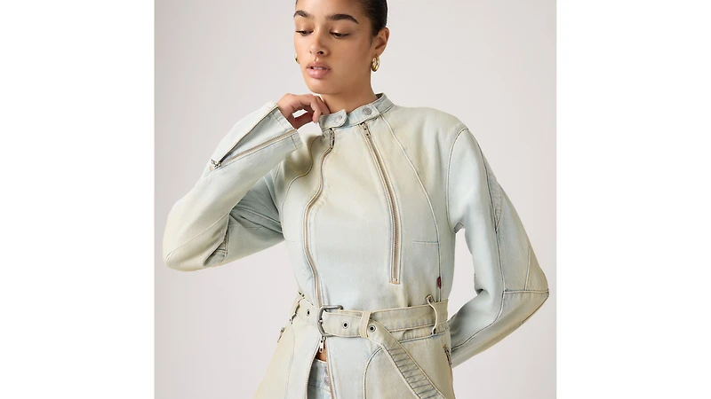 Levi’s® x Kiko Kostadinov Waisted Jacket
