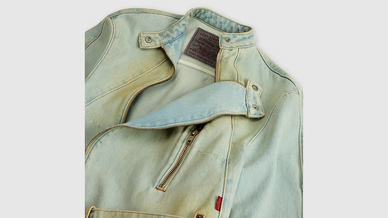 Levi’s® x Kiko Kostadinov Waisted Jacket