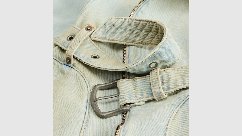 Levi’s® x Kiko Kostadinov Waisted Jacket