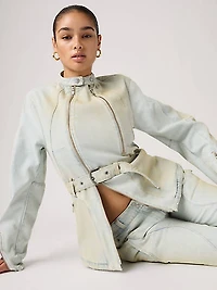 Levi’s® x Kiko Kostadinov Waisted Jacket