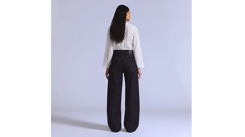Drop Barrel Women's Jeans