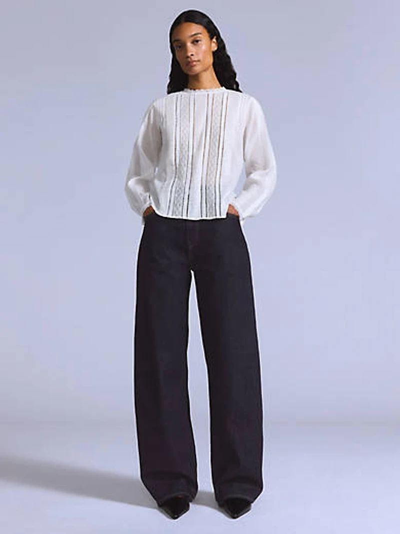 Drop Barrel Women's Jeans