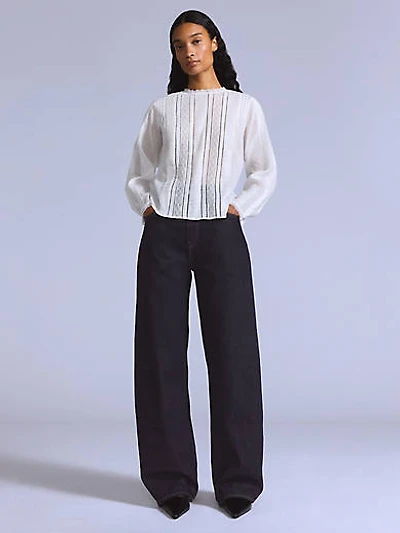 Drop Barrel Women's Jeans
