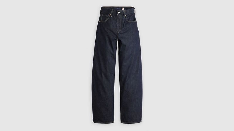 Drop Barrel Women's Jeans
