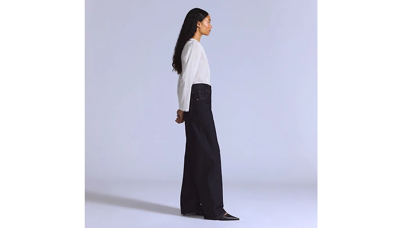 Drop Barrel Women's Jeans