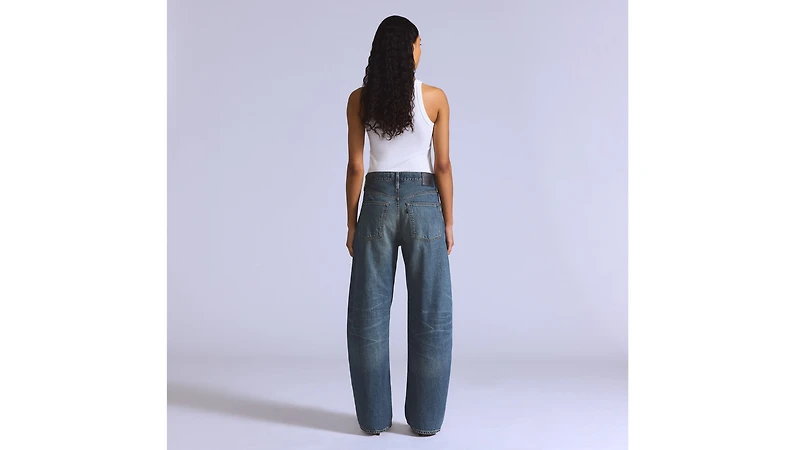 Drop Barrel Women's Jeans