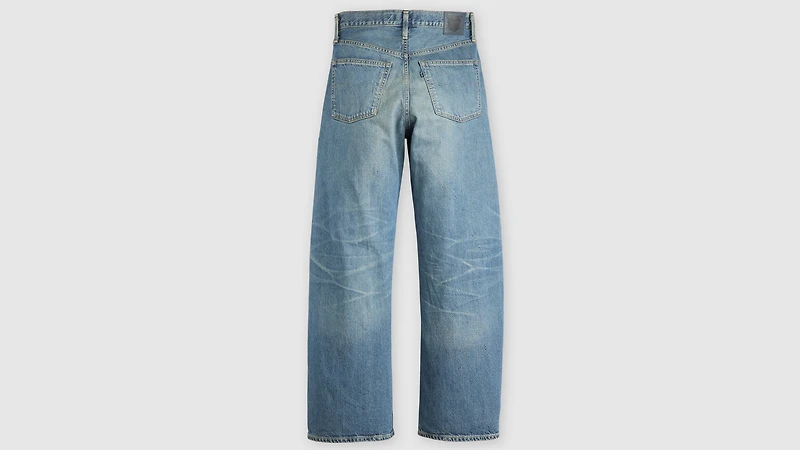 Drop Barrel Women's Jeans