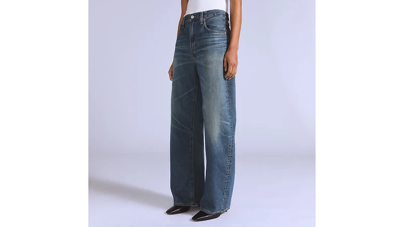 Drop Barrel Women's Jeans