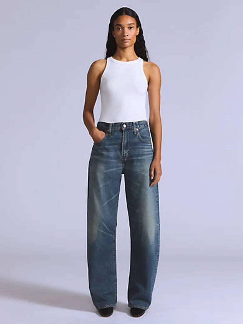 Drop Barrel Women's Jeans