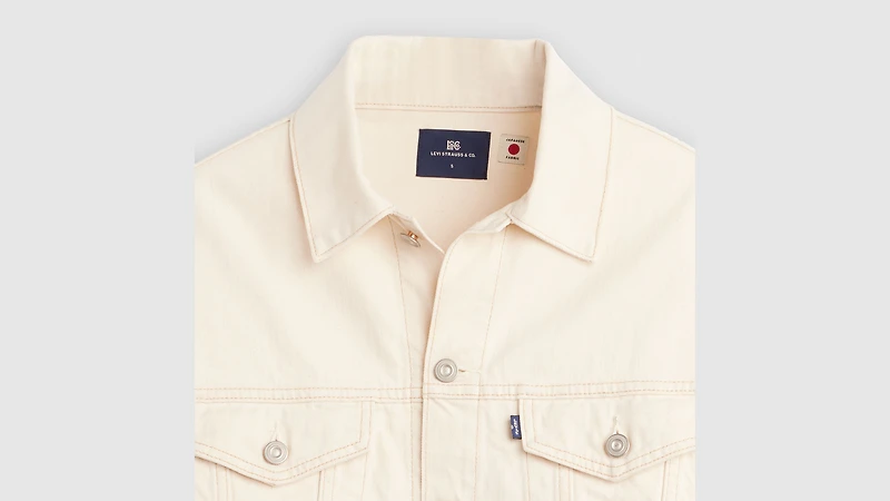 Shank Trucker Jacket