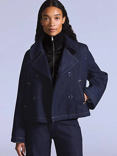 Mariner Peacoat