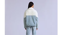 Aran Trucker Jacket