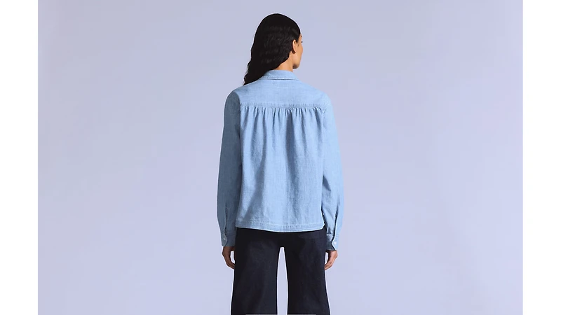 Coral Shirt